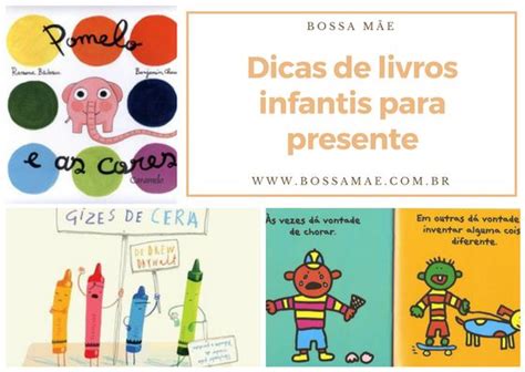 Scopri ricette, idee per la casa, consigli di stile e altre idee da provare. Dicas de livros infantis para dar de presente | Dicas de livros, Livros infantis, Livros