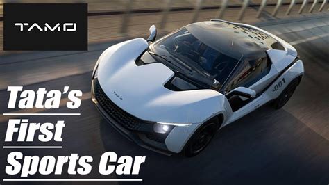 Check out our sports brand selection for the very best in unique or custom, handmade pieces from our shops. TATA"S FIRST SPORTS CAR l Tata Motors unveils its first ...