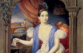 Charlotte Bonaparte - Una pittrice chiamata Napoleone - Stile Arte