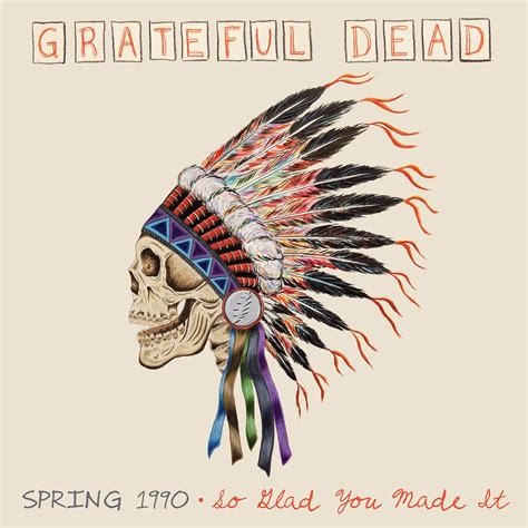 spring 1990 so glad you made it grateful dead amazon de musik