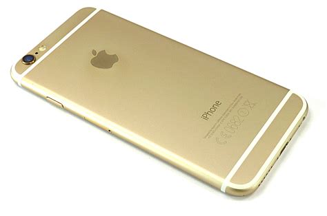 Apple A1586 Iphone 6 16gb Vodafone Gold Grade B Ebay