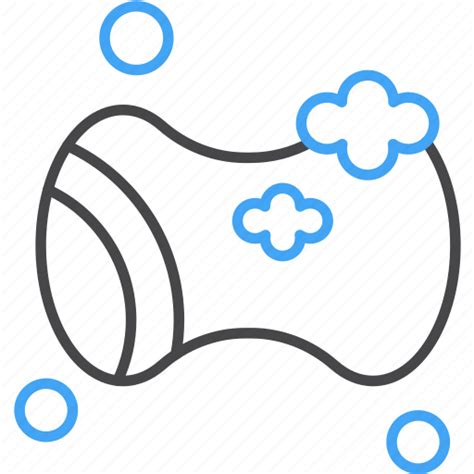 Bath Cleaning Soap Icon Download On Iconfinder