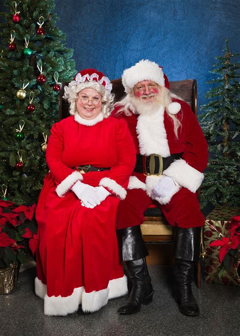 bellingham duo don santa and mrs claus costumes during the holidays clown around the rest of