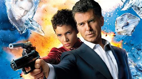 Die Another Day James Bond 007 Halle Wallpapers Hd Desktop And