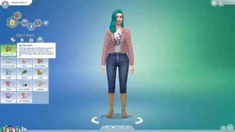The Cgl Or Abdl Sims 4 Challenge Rabdl