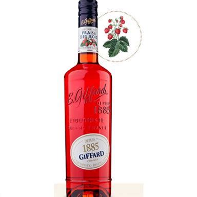 Giffard Strawberry Liqueur Cl Kegmaster