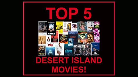 Desert Island Movies Top 5 Horror And Sci Fi Film Picks Youtube