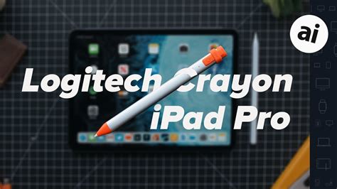 Logitech Crayon Vs Apple Pencil 2 Which Should You Buy Youtube
