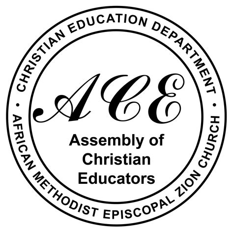 Indi Ame Zion Christian Education Logo