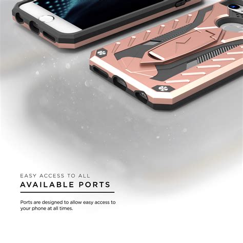 Iphone X 8 8 Plus 7 7 Plus Case Zizo Static Shockproof