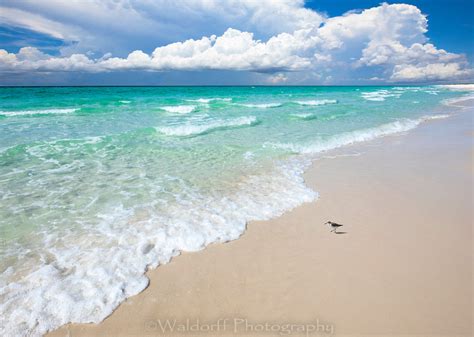 Emerald Coast Beach Destin Florida Fine Art Landscape Photography