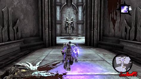Darksiders 2 Walkthrough Part 60 Portal Puzzles Gameplaycommentary