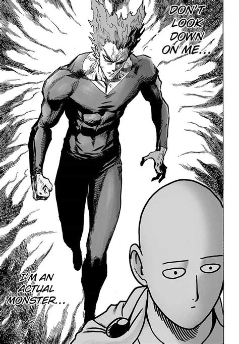 Read Manga One Punch Man Onepunchman Chapter 135 Monster Side