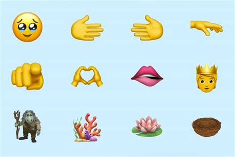 New Emojis Coming To Ios154 Wave Fm 965
