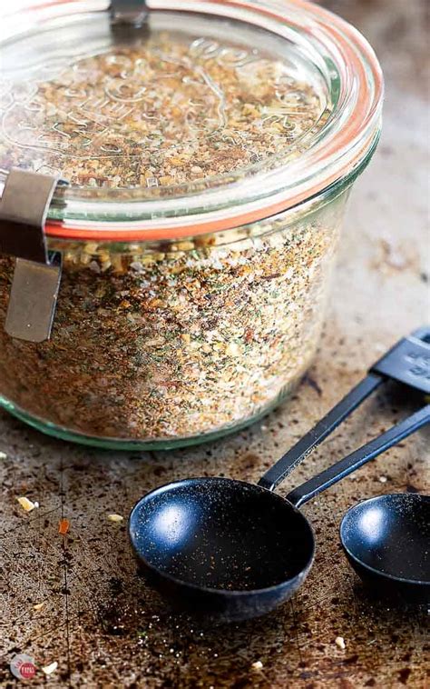 The foods we think of now as 'soul food' are not the ones our families were eating day in and day out. Best Homemade Steak Seasoning Recipe - Take Two Tapas