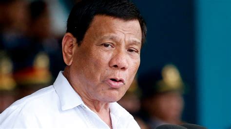 Philippines Duterte Says He May Have Cancer Awaiting Tests Ctv News