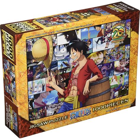 Ensky One Piece 1000 Piece Jigsaw Puzzle 1000c 03