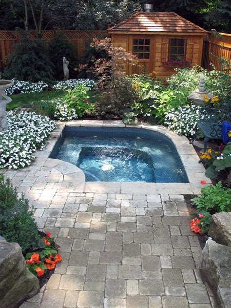 In Ground Hot Tub Cost Stone Guidelines Of Home Applications And