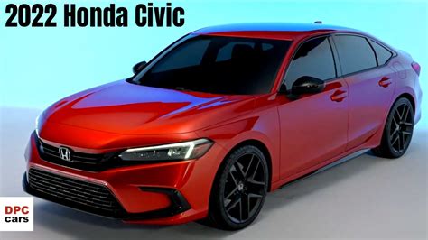 2022 Honda Civic Motortrend Tewnto