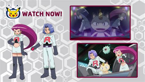 Classic Unova Episodes Featuring Team Rocket From Pokémon The Series