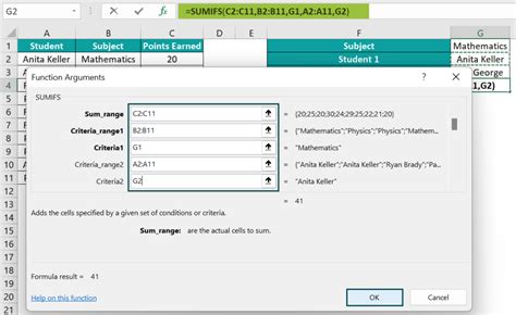 SUMIF With Multiple Criteria How To Use Step By Step Examples