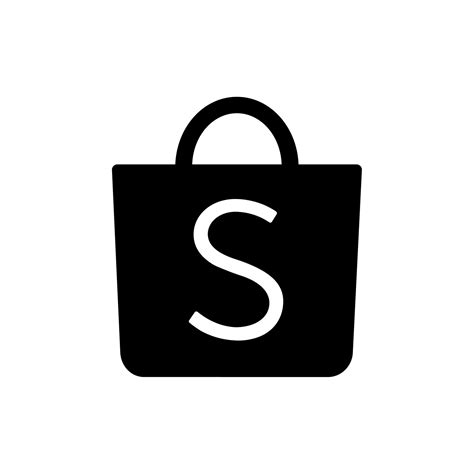 Shopee Icon Vector - (.Ai .PNG .SVG .EPS Free Download)