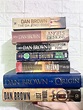 Dan Brown Books | List of books by author Dan Brown - Lucid Horizon ...