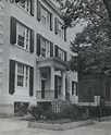 Blair House in 1945 - White House Historical Association