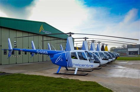 Helicentre Aviation Gains Caa Approval For Integrated Cplh Pilot