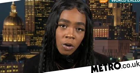R Kelly S Daughter Joann Says She Won T Speak To Her Father Again Metro News