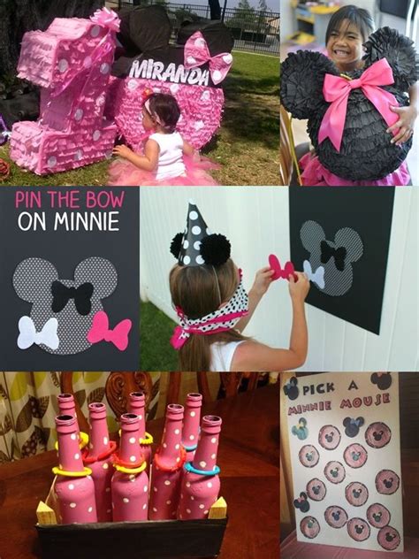 5 out of 5 stars. 7 Things You Must Have at Your Next Minnie Mouse Party ...