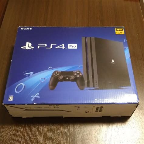 Playstation4 Ps4pro 1tb Cuh 7100bの通販 By こはたろs Shop｜プレイステーション4ならラクマ