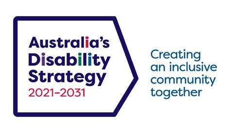 Disability Strategy Department Of Social Services Australian Government