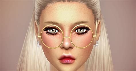 Downloads Sims 4collection Glasses Male Female Base Game Compatible