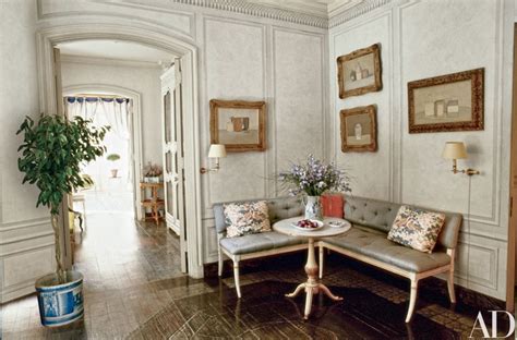 See How The Late Design Legend Bunny Mellon Outfitted Her Exquisite