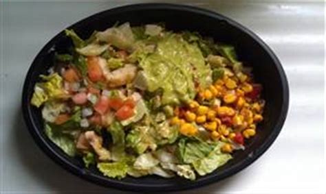 2,000 calories a day used for general nutrition advice, but calorie needs vary. Taco Bell Cantina Bowl - Chicken - Photo