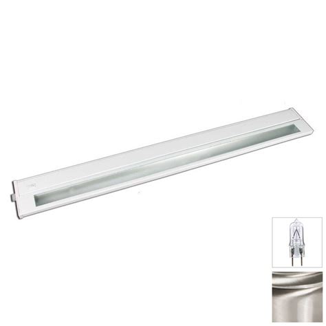 Light up your life with under cabinet lighting solutions from menards where you will always save big money! Shop Cascadia Lighting 22-in Hardwired Under Cabinet Xenon ...