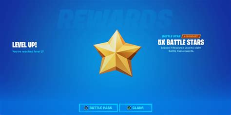 Fortnites Battle Stars Are More An Illusion Of Choice Than A Genuine