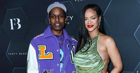 Rihanna Gives Birth Singer Welcomes Baby Boy With Aap Rocky