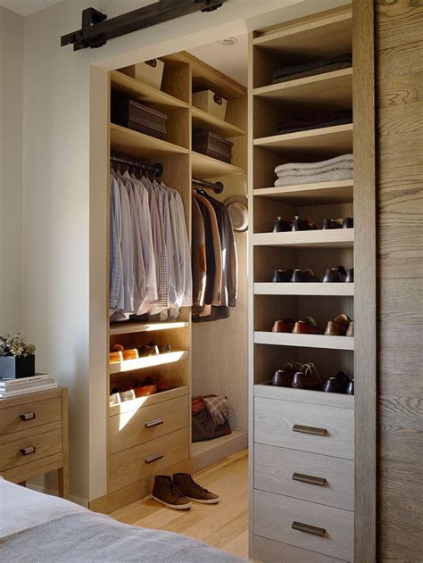 Top 40 Modern Walk In Closets