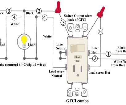 Learn how to wire a single pole switch. 16 New Wiring A Light Switch Outlet Combo Ideas - Tone Tastic