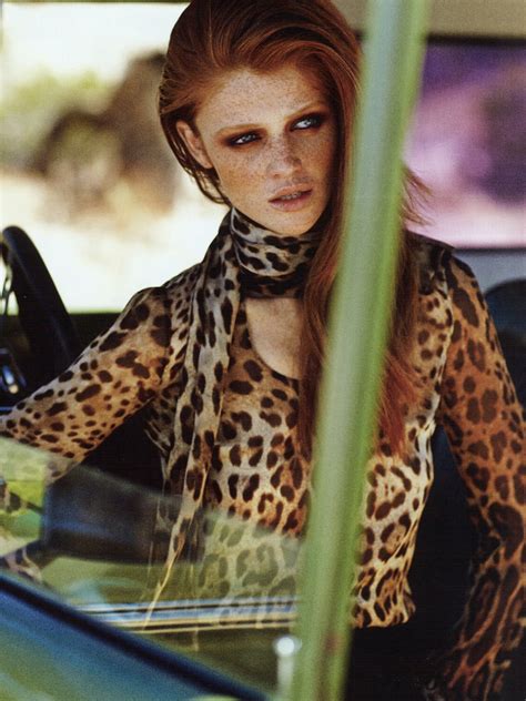Cintia Dicker Paris Ford Models
