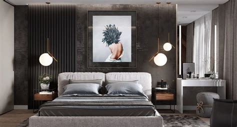 Trendy Contemporary Bedroom Design Ideas 3 Source Uk