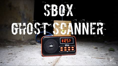 Sbox Ghost Scanner Que Es Como Funciona Youtube