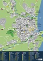 Aberdeen Map | Visit Aberdeen Woodside, Wayfinding, Maps, Visiting ...