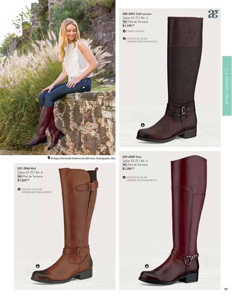 Venta Botas De Mujer Andrea 2019 En Stock