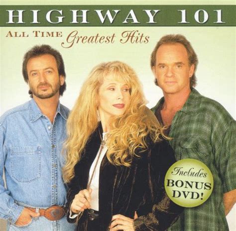 10 All Time Greatest Hits Highway 101 Songs Reviews Credits