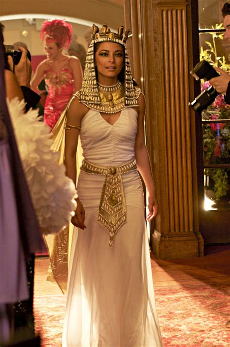 Kristin Kreuk As Cleopatra Karnevalkostüm Cleopatra Kostüm Kostüm