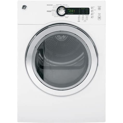 Top picks related reviews newsletter. GE DCVH480EKWW Front‑Loading Compact Electric Dryer-GE ...