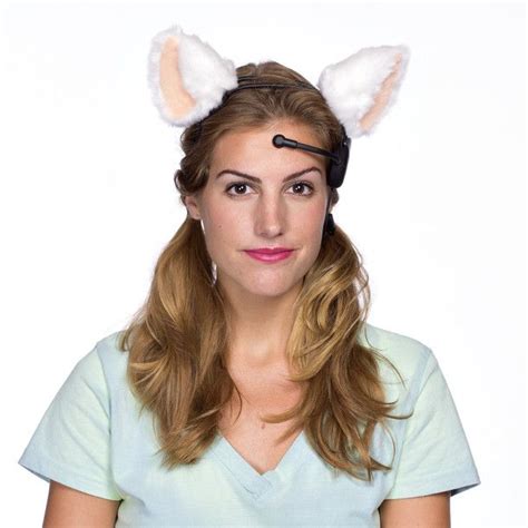 Brainwave Cat Ears Headset By Necomimi I Have These Theyre Nuts And